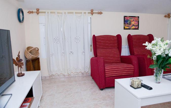 Apartamento La Relojera 1 Jarandilla de la Vera Exterior photo